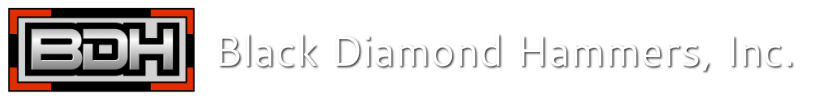Black Diamond Hammers